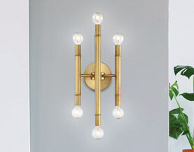 Summer Sale | 15% Off Bath & Sconces by Meridian | ends 8.21