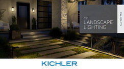 Kichler 2021 Landscape Lighting Catalog
