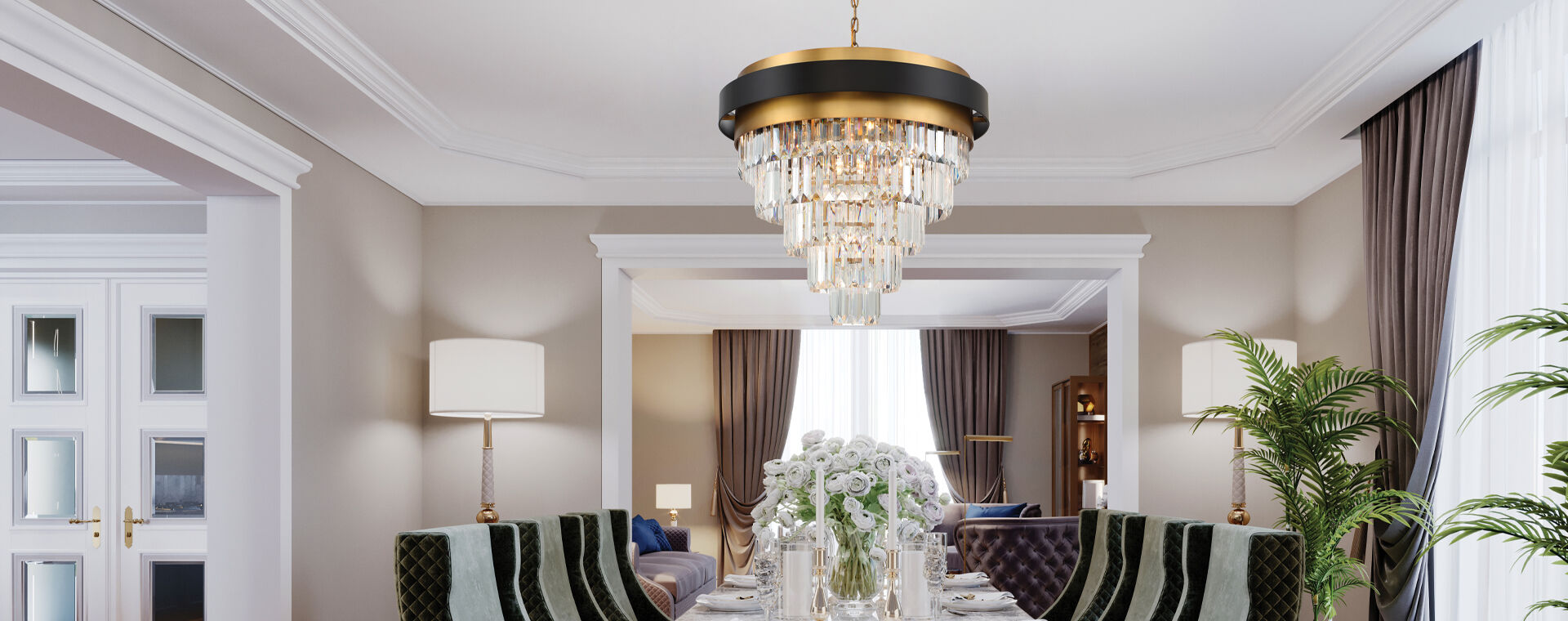 Savoy House | 25% Off Select Designs | ends 12.25