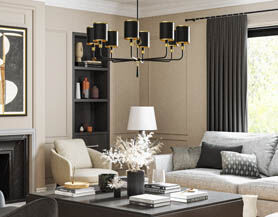 Cyber Monday Deals & Steals | Up to 40% Off Quoizel with code: CYBER25 | ends 12.3