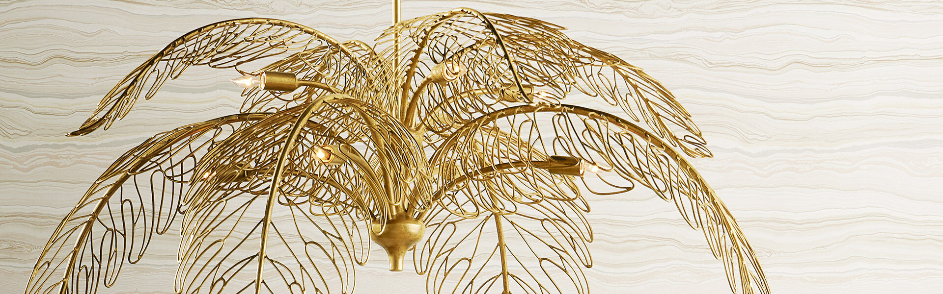 Currey & Company | Up to 60% Off Select Designs | ends 3.27