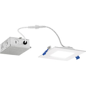 Direct To Ceiling Slim 1 Light 6.00 inch Recessed