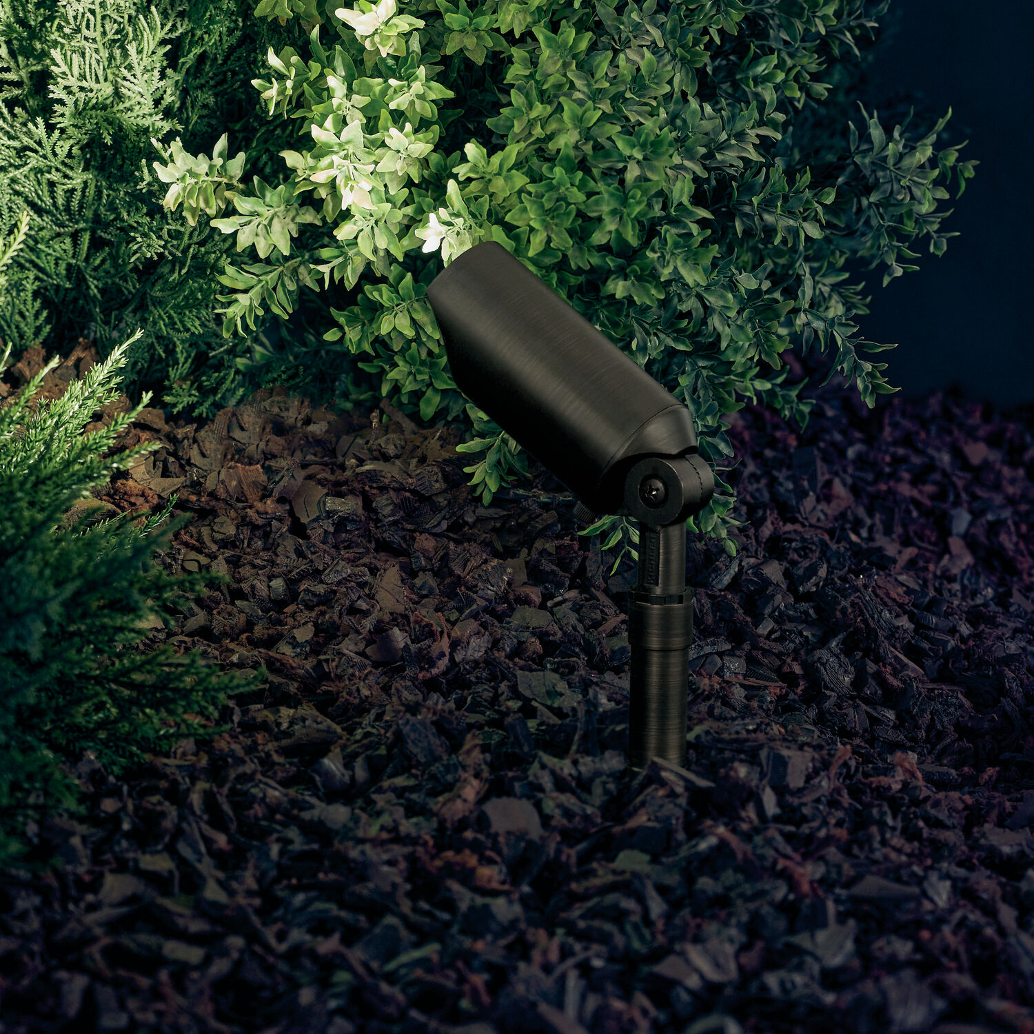 Independence 12 35.00 watt Centennial Brass Landscape 12V Accent in Single