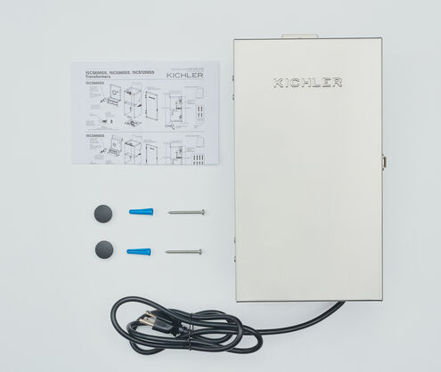 Independence 120 Stainless Steel Landscape 12V Transformer