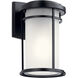 Toman 1 Light 6.00 inch Outdoor Wall Light