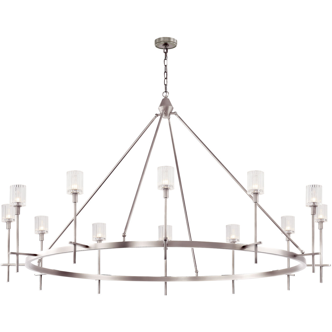 Salita 12 Light 71.70 inch Chandelier