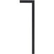 Independence 12 AC 16.25 watt Black Brass Path Light