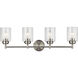 Winslow 4 Light 30.00 inch Bathroom Vanity Light