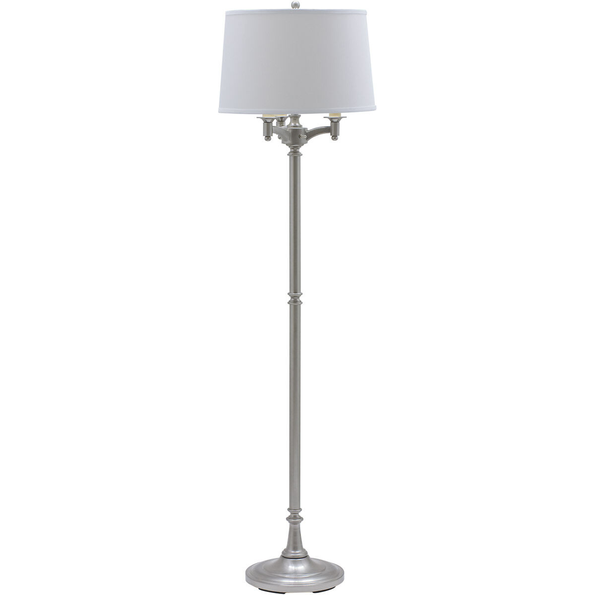 Lancaster 1 Light 17.00 inch Floor Lamp