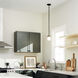 Hendrik 1 Light 5.25 inch Olde Bronze Mini Pendant Ceiling Light
