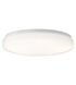 Ceiling Space LED 16 inch White Flush Mount Light Ceiling Light
