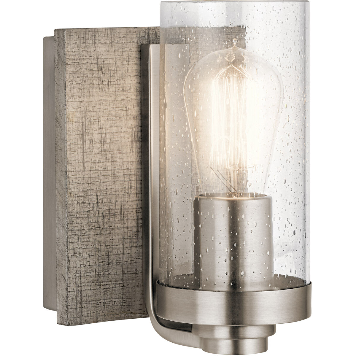 Dalwood 1 Light 6 inch Classic Pewter Wall Sconce Wall Light