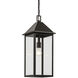 Prin 1 Light 9 inch Olde Bronze Outdoor Hanging Pendant
