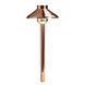 Landscape LED 12 2.00 watt Copper Landscape 12V LED Path/Spread in 2700K