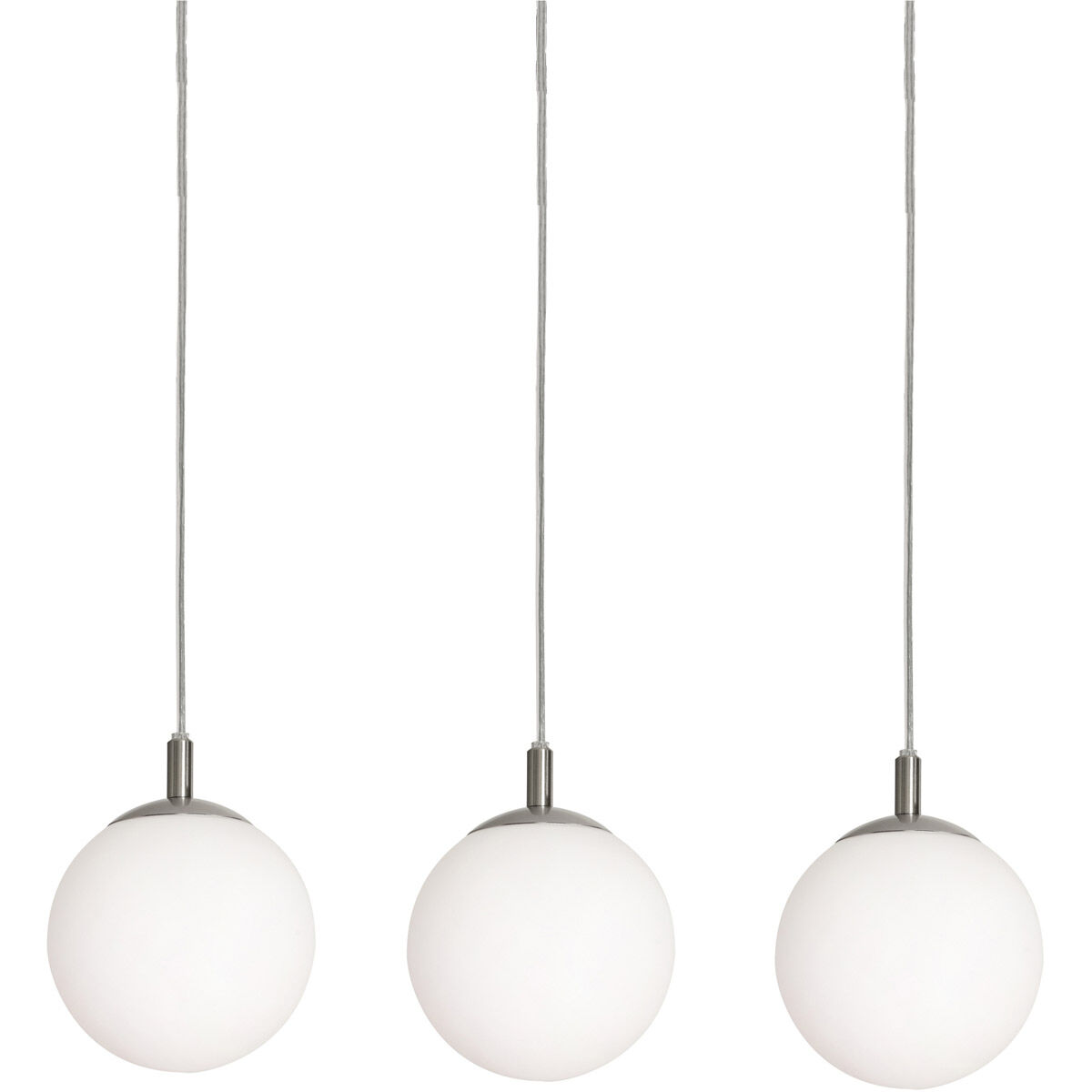 Loretto 3 Light 7.00 inch Island Light