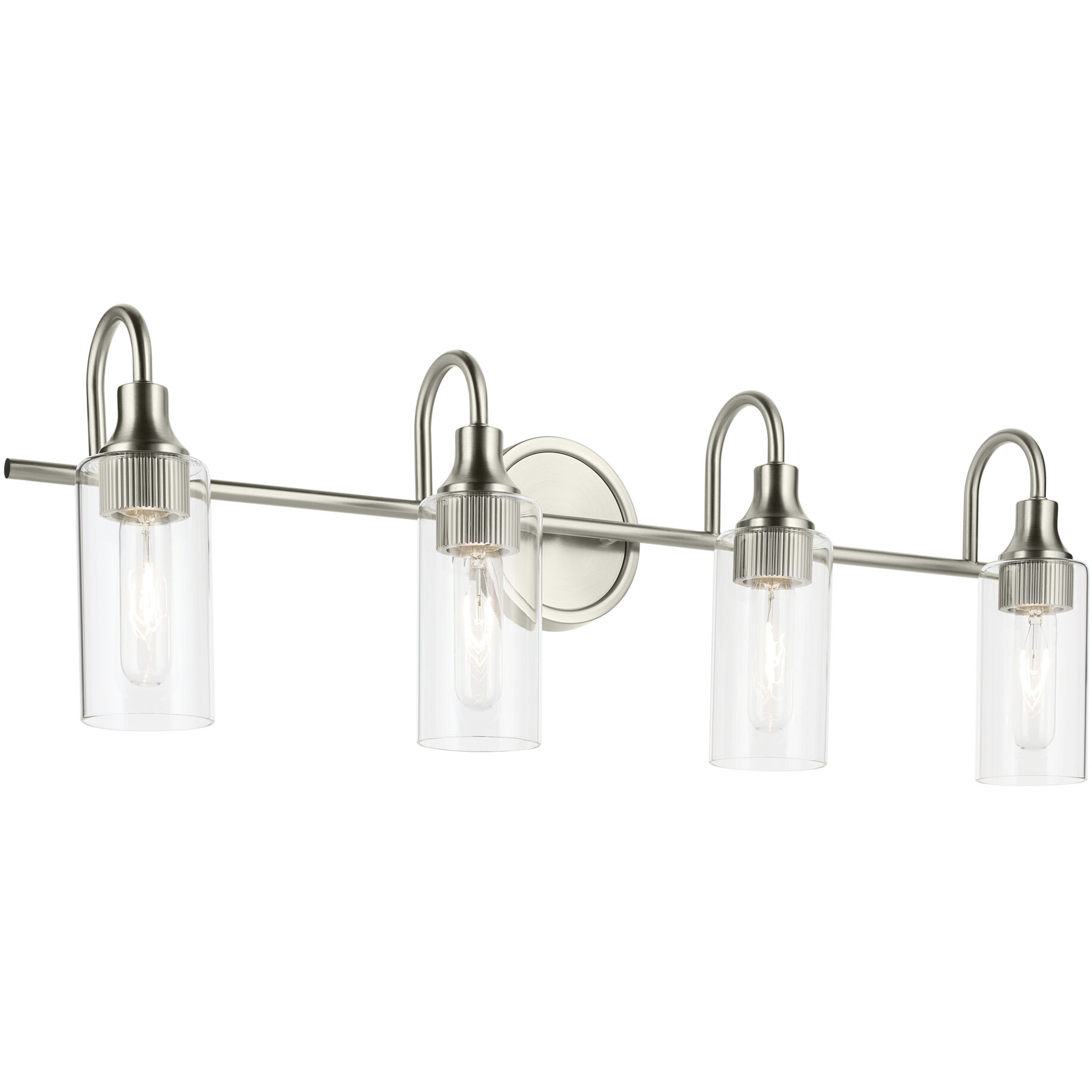 Kavi 4 Light 31.50 inch Bathroom Vanity Light