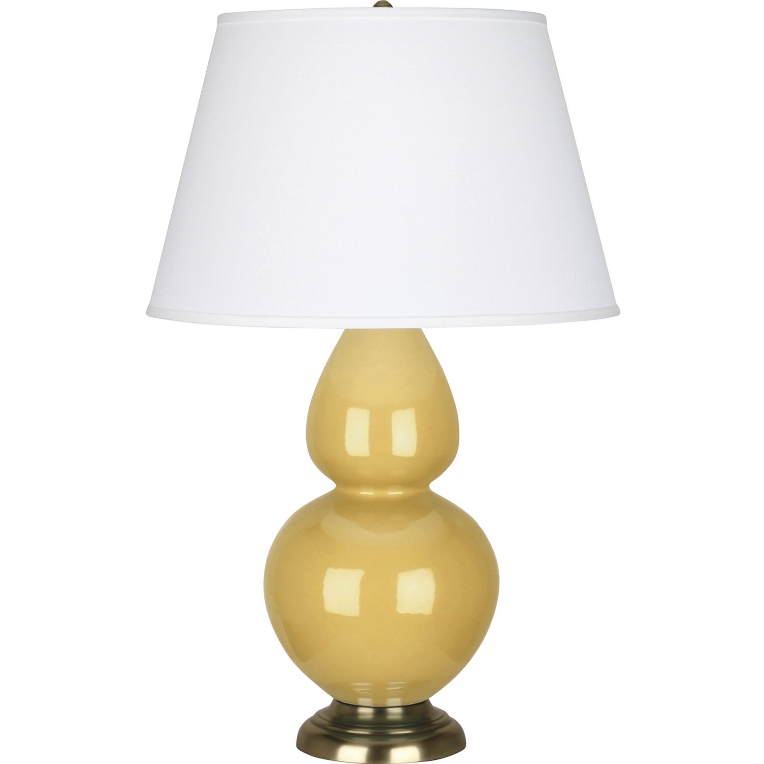 Double Gourd 1 Light 19.00 inch Table Lamp