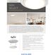 Gen Select T White Downlight