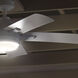 Tide 52 inch White Ceiling Fan