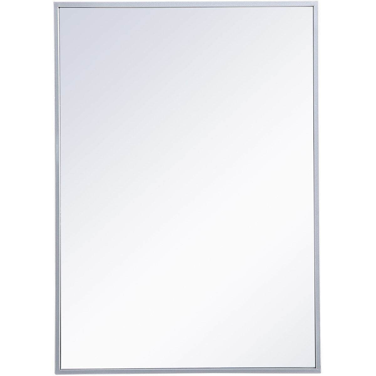 Wyn 28.00 inch  X 5.00 inch Wall Mirror