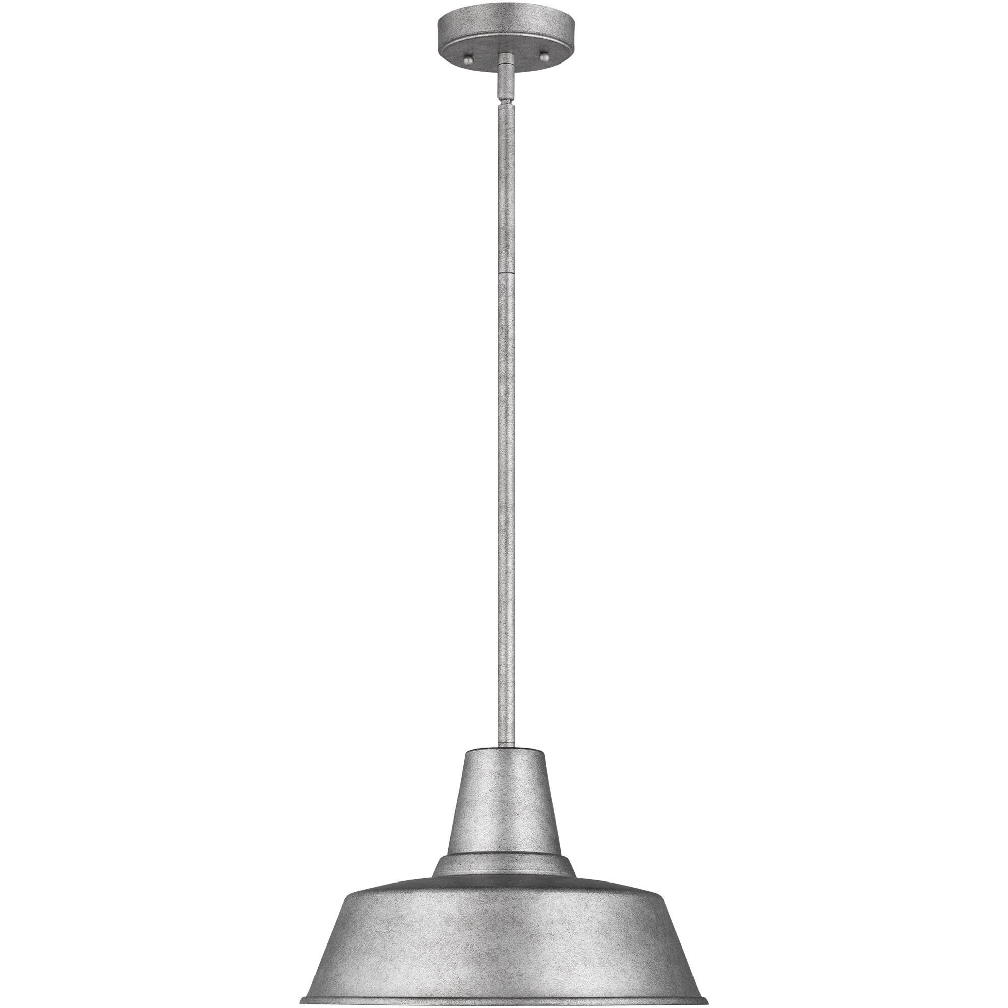 Sean Lavin Barn Light 1 Light 14.00 inch Outdoor Pendant/Chandelier