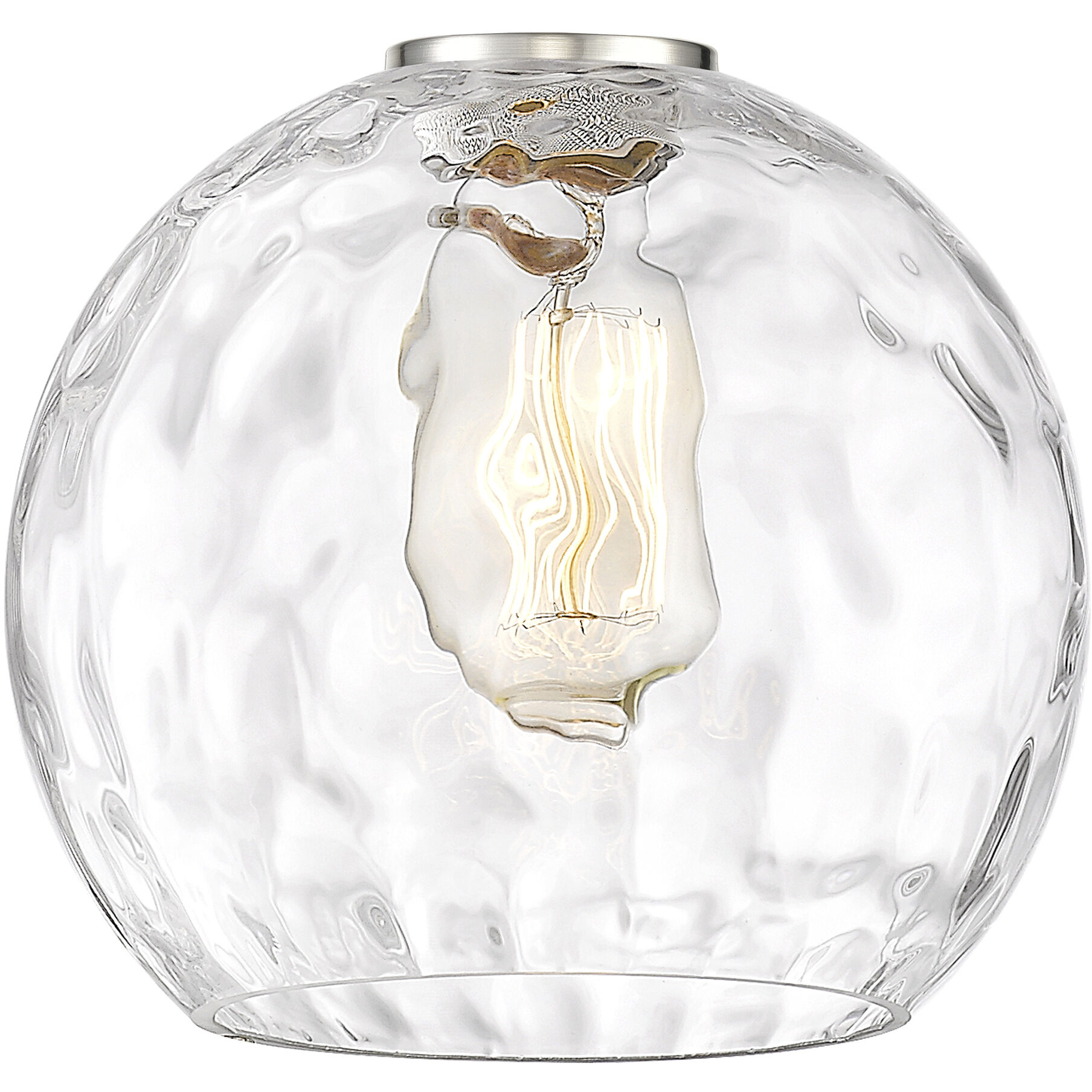 Ballston Athens Water Glass Glass