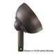 Independence White Fan Slope Adapter