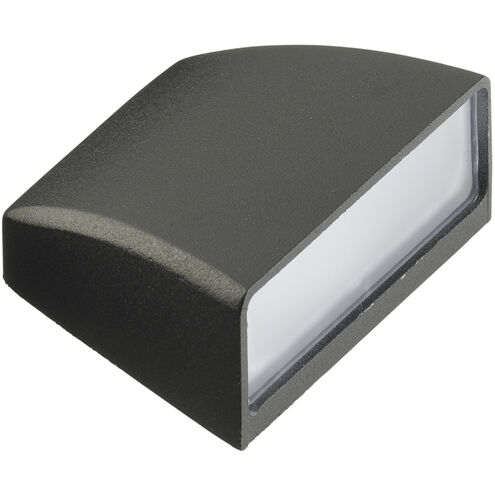 LED Mini All-Purpose Black Brass Side Fire Accessory