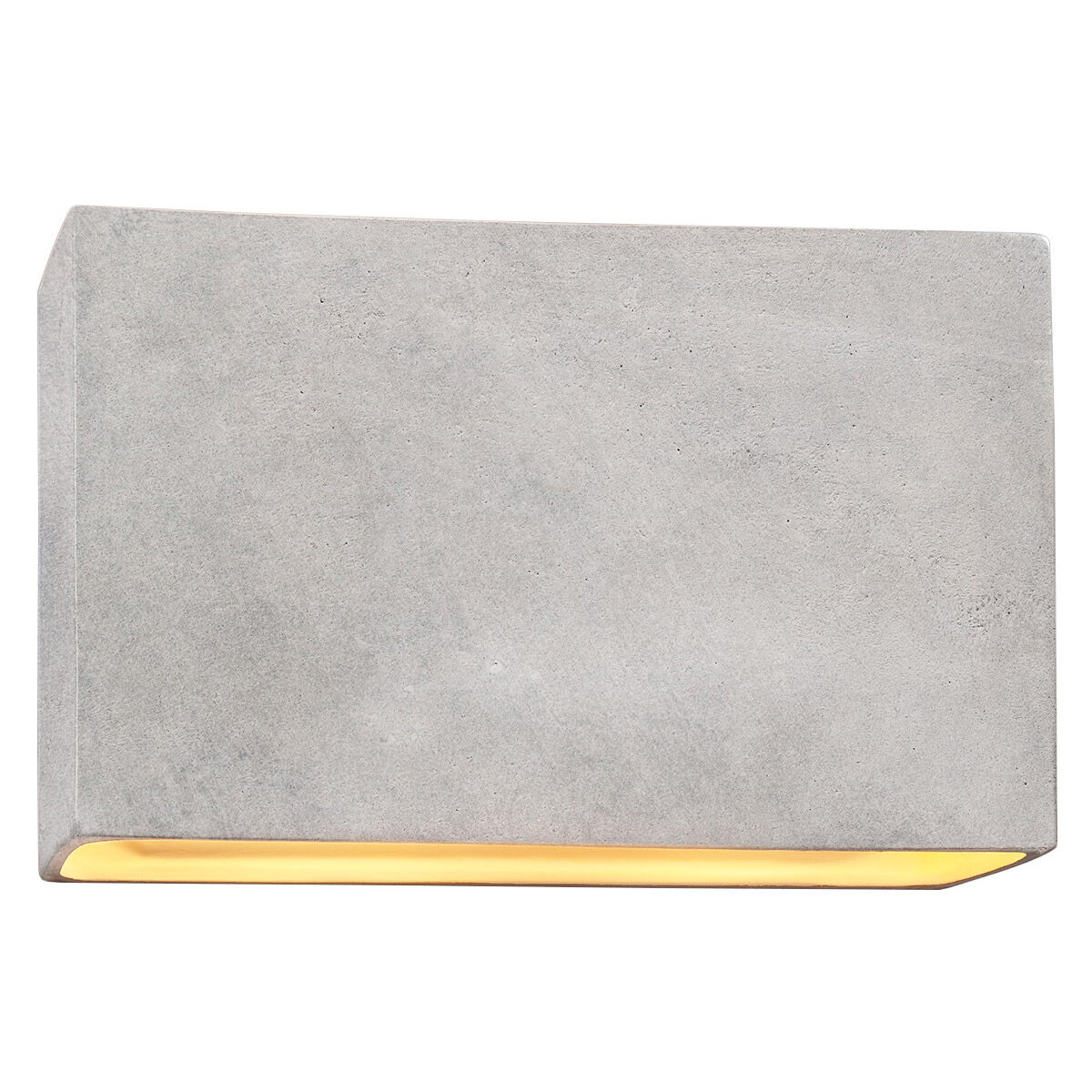 Ambiance LED 16.5 inch Dark Bronze ADA Wall Sconce Wall Light