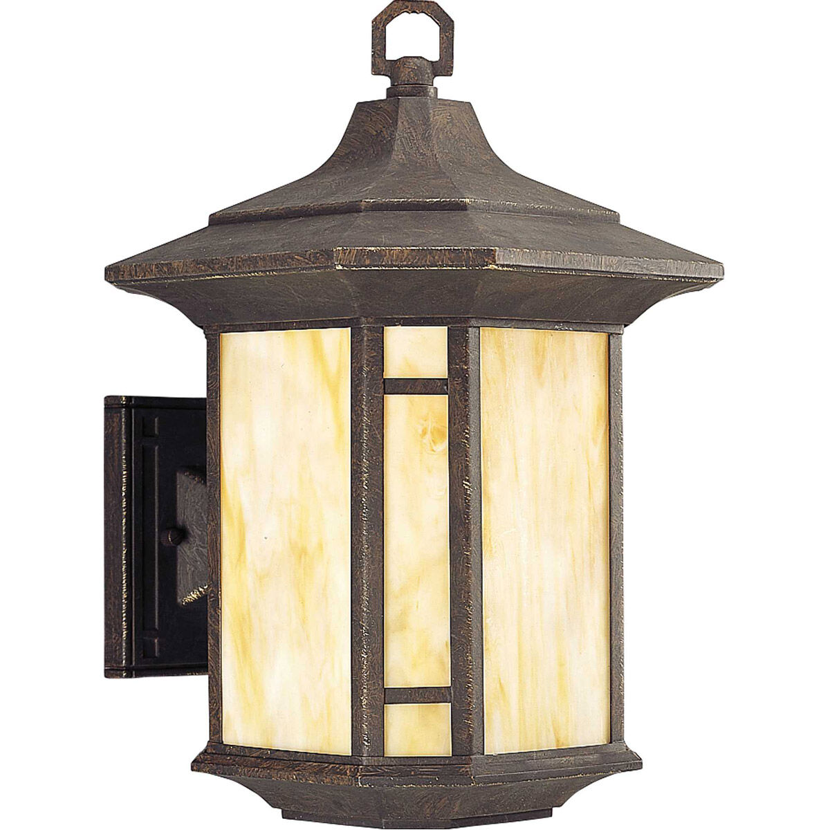 Arts And Crafts Outdoor Wall Lantern, Medium