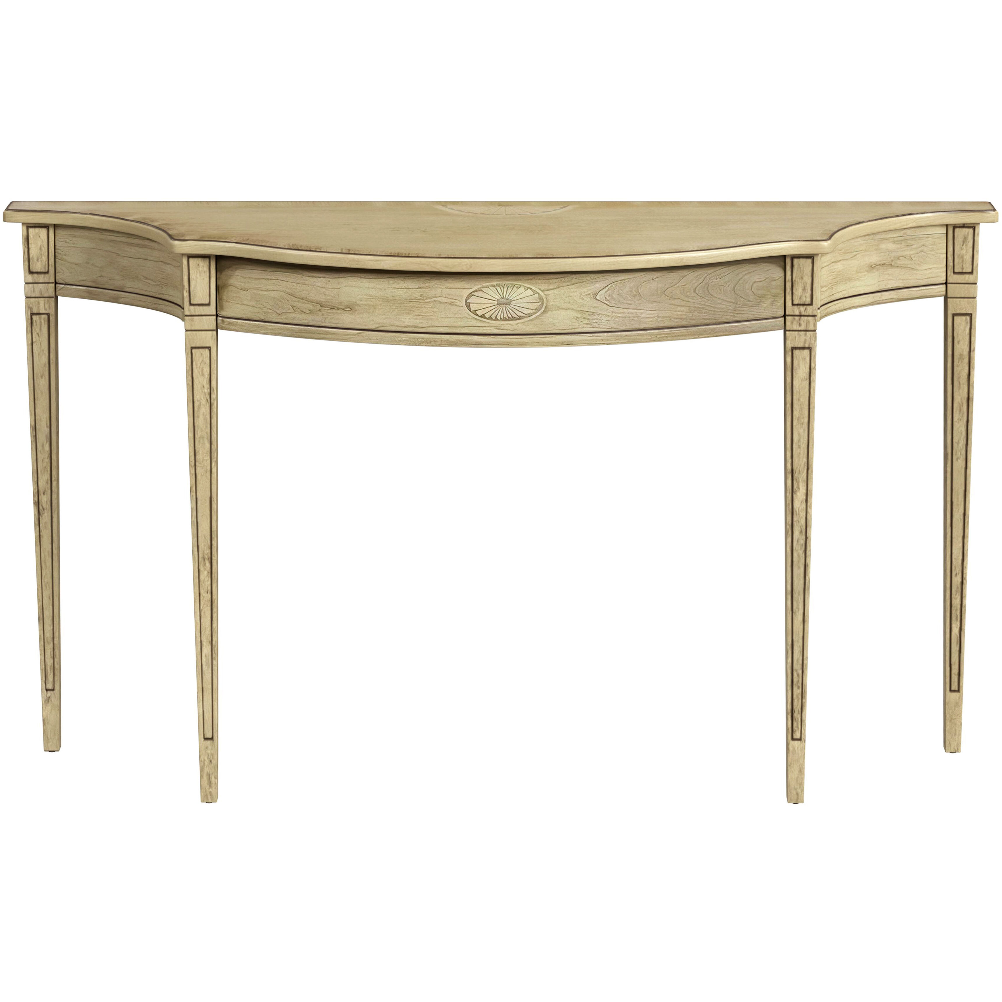 Chester 54" Console Table in Beige