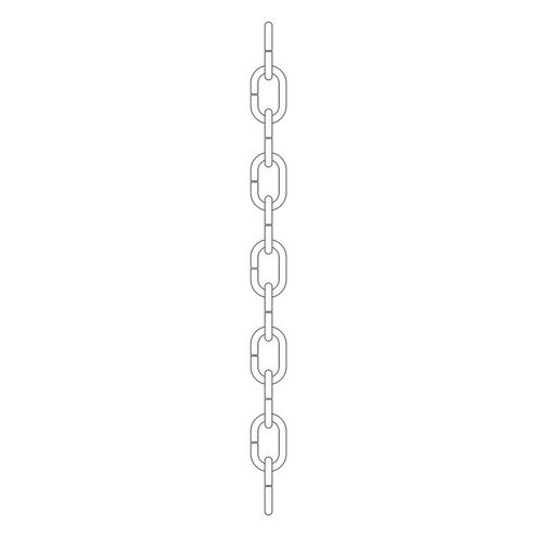 Accessory Natural Brass Chain