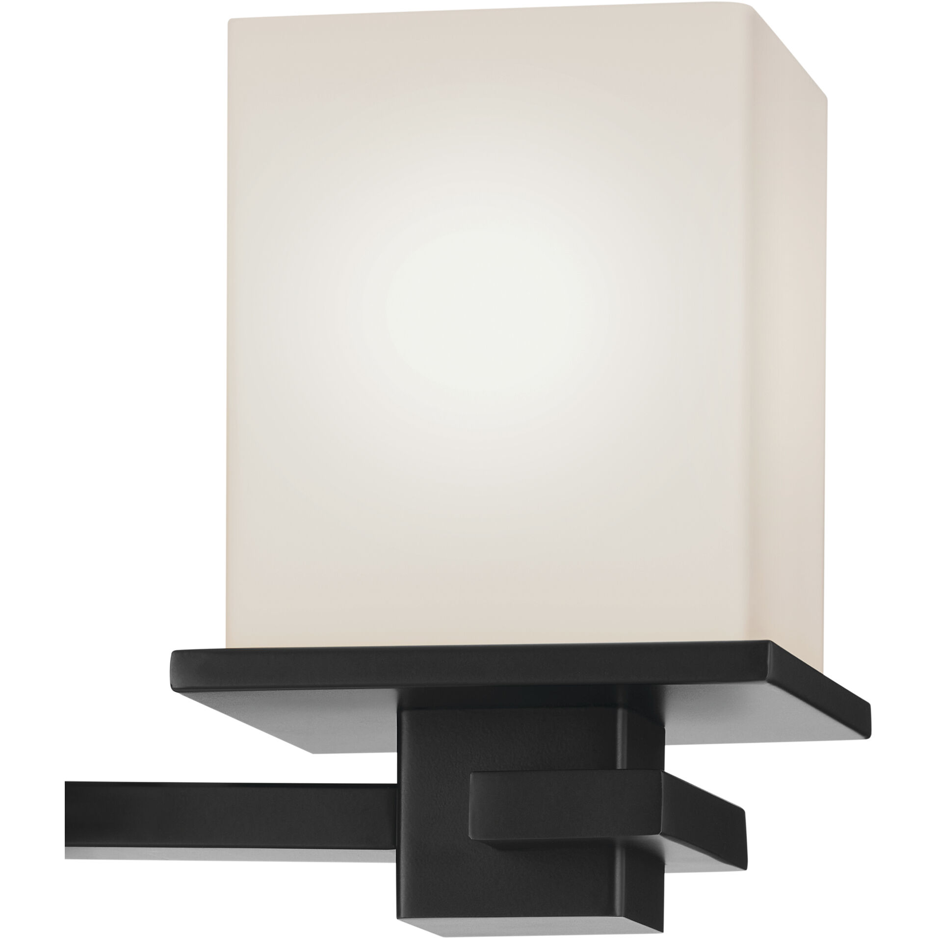 Tully 1 Light 5 inch Black Wall Sconce Wall Light