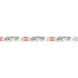 4Tl Dry Tape 12V White Material (Not Painted) 3000K 1200 inch 12V LED Dry Tape
