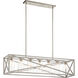 Moorgate 7 Light 12.00 inch Island Light