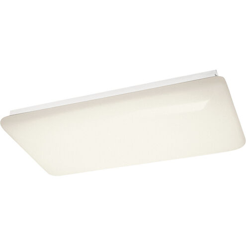 Independence LED 16 inch White Flush Mount Light Ceiling Light