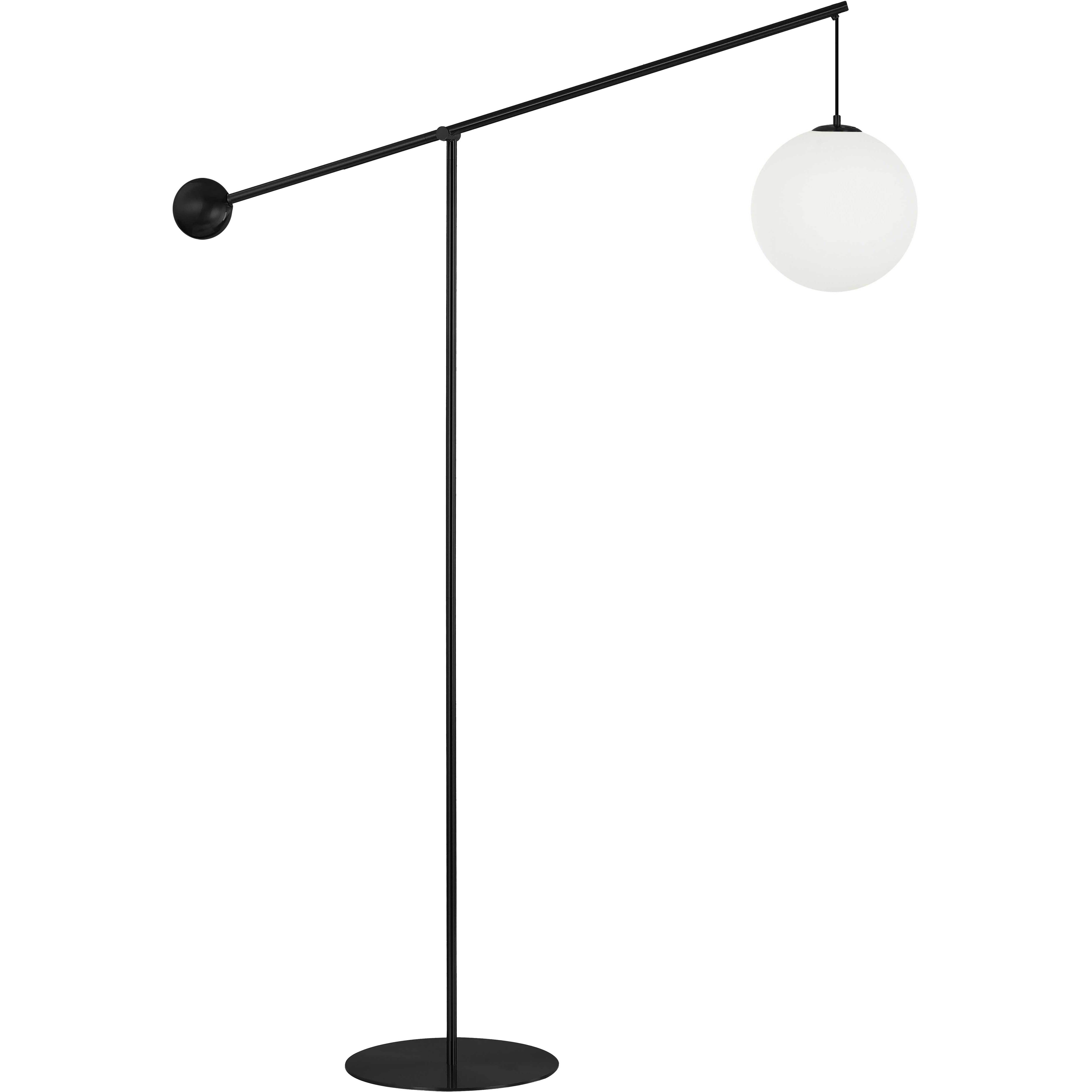 Holly 1 Light 72.00 inch Floor Lamp