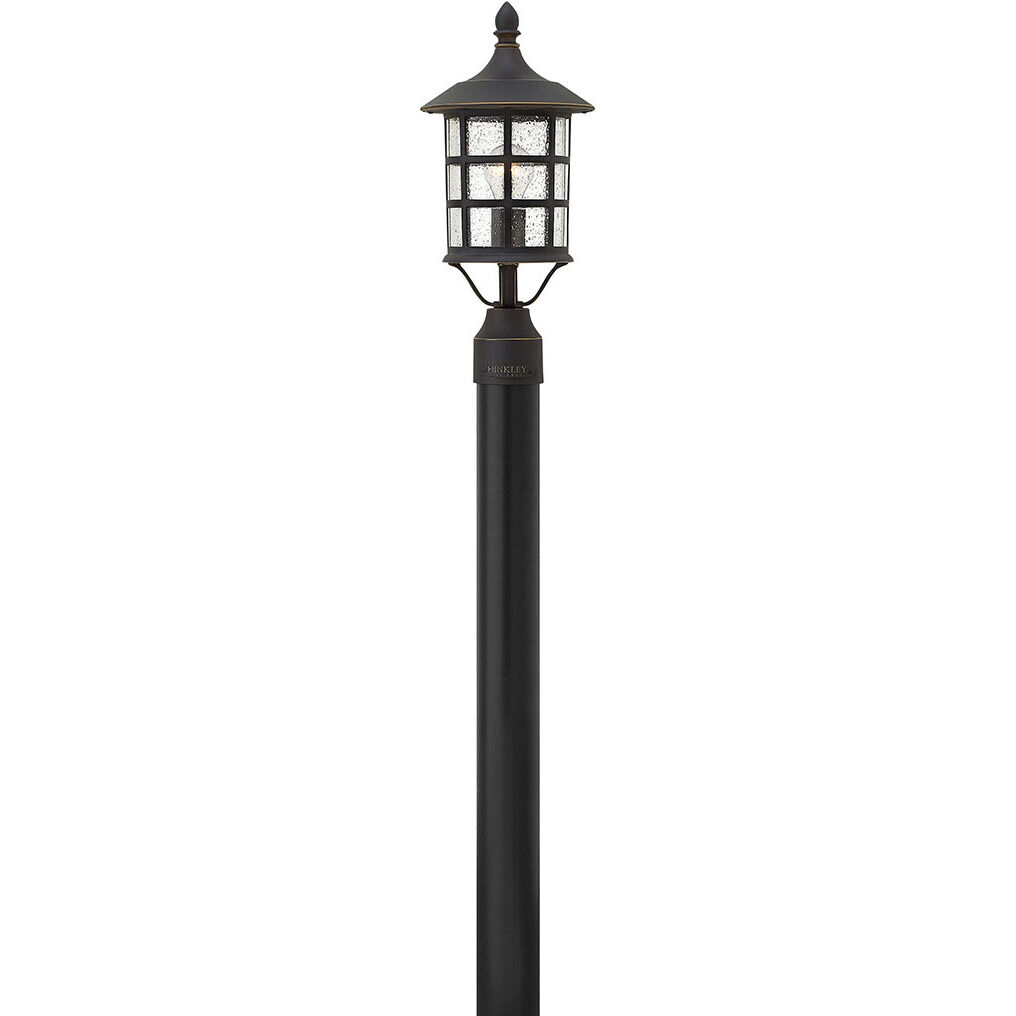 Freeport 1 Light 8.00 inch Post Light & Accessory