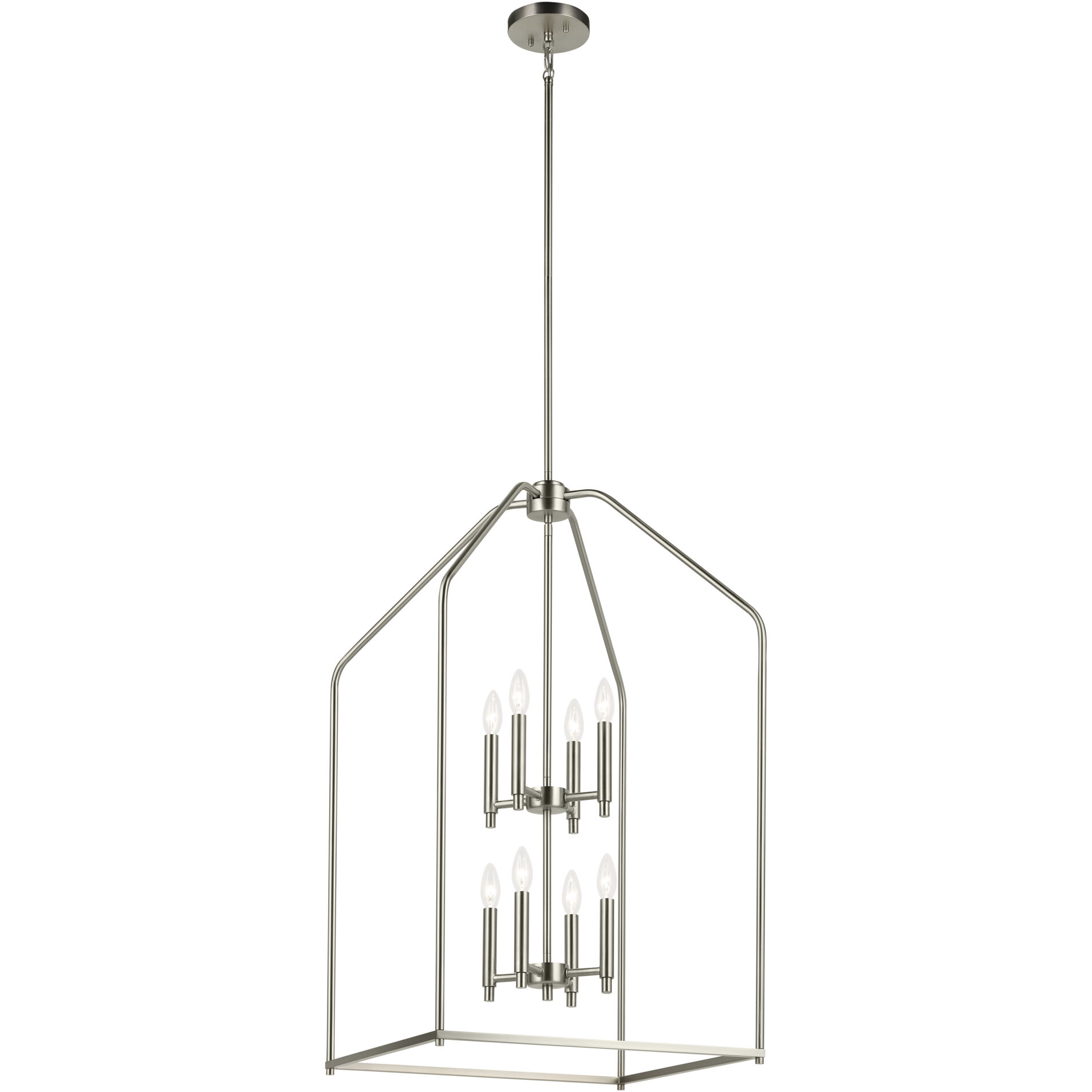 Madden 8 Light 20.00 inch Foyer Pendant