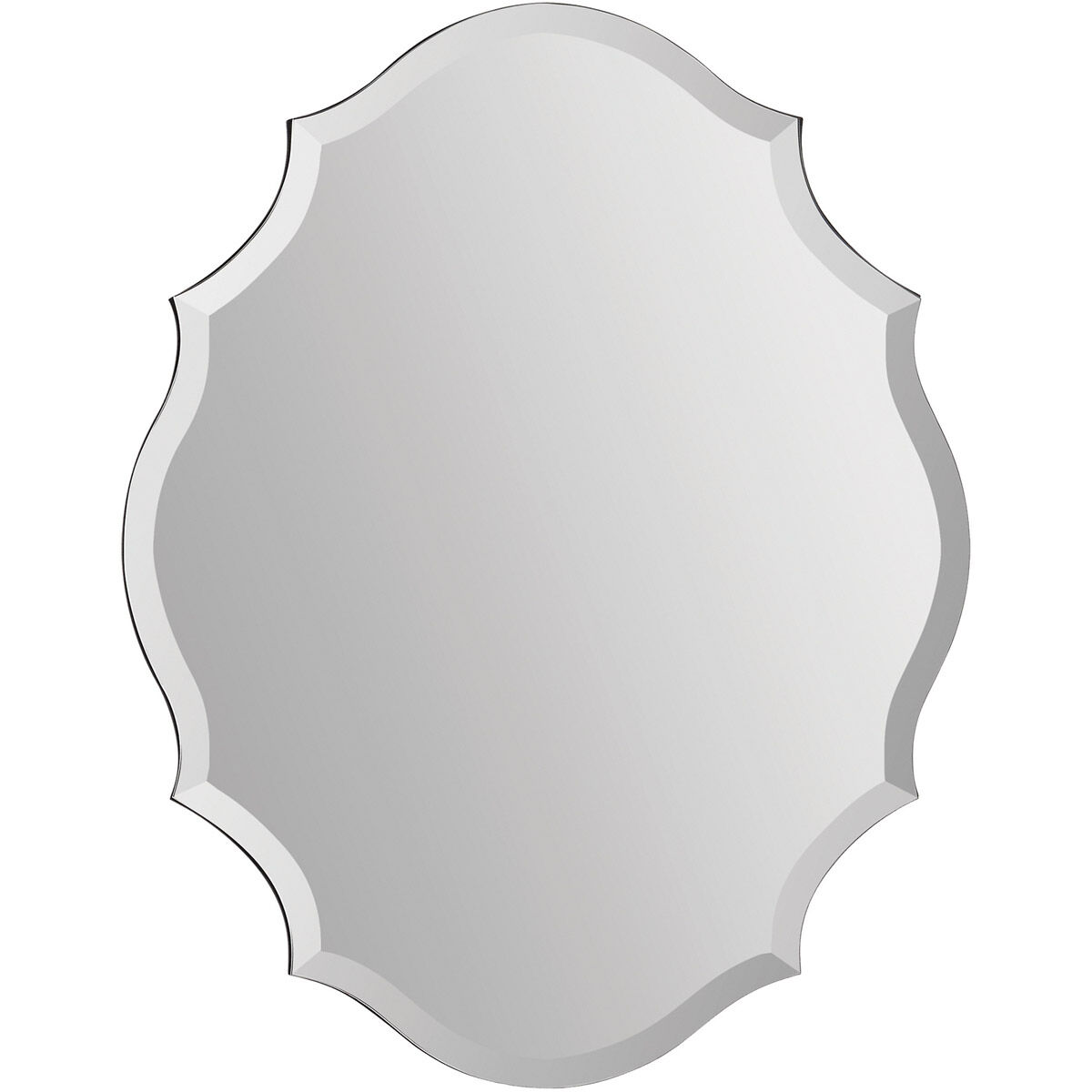 Emma 28 X 23 inch Wall Mirror