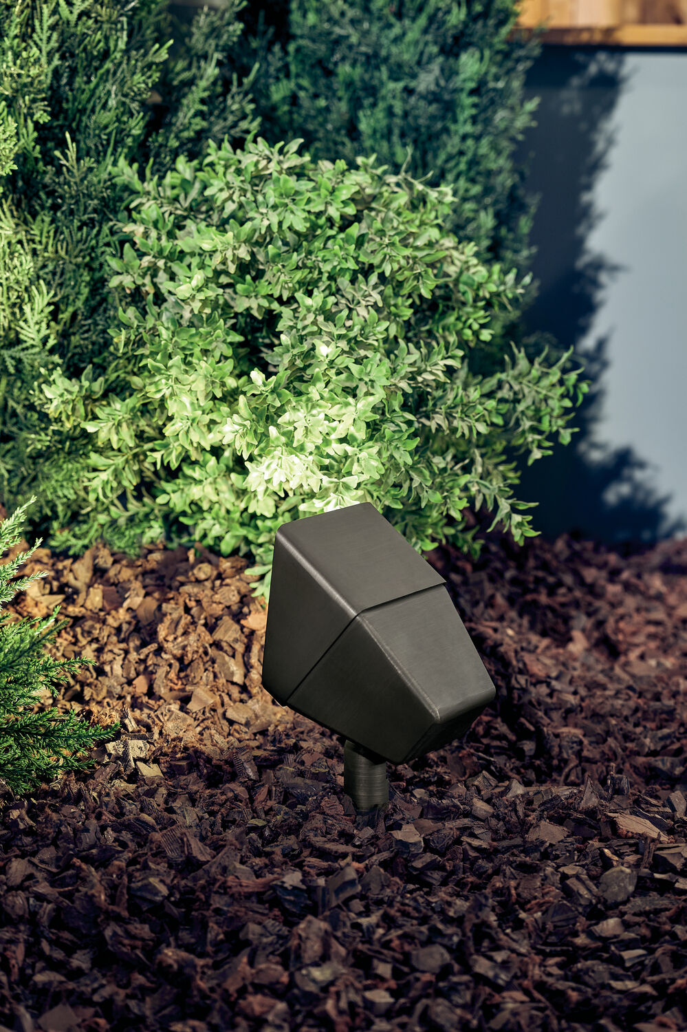 Led Retrofit Centennial Brass 12 7.00 watt Centennial Brass Landscape 12V Wall Wash