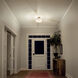 Alkire 3 Light 17 inch Olde Bronze Semi Flush Light Ceiling Light