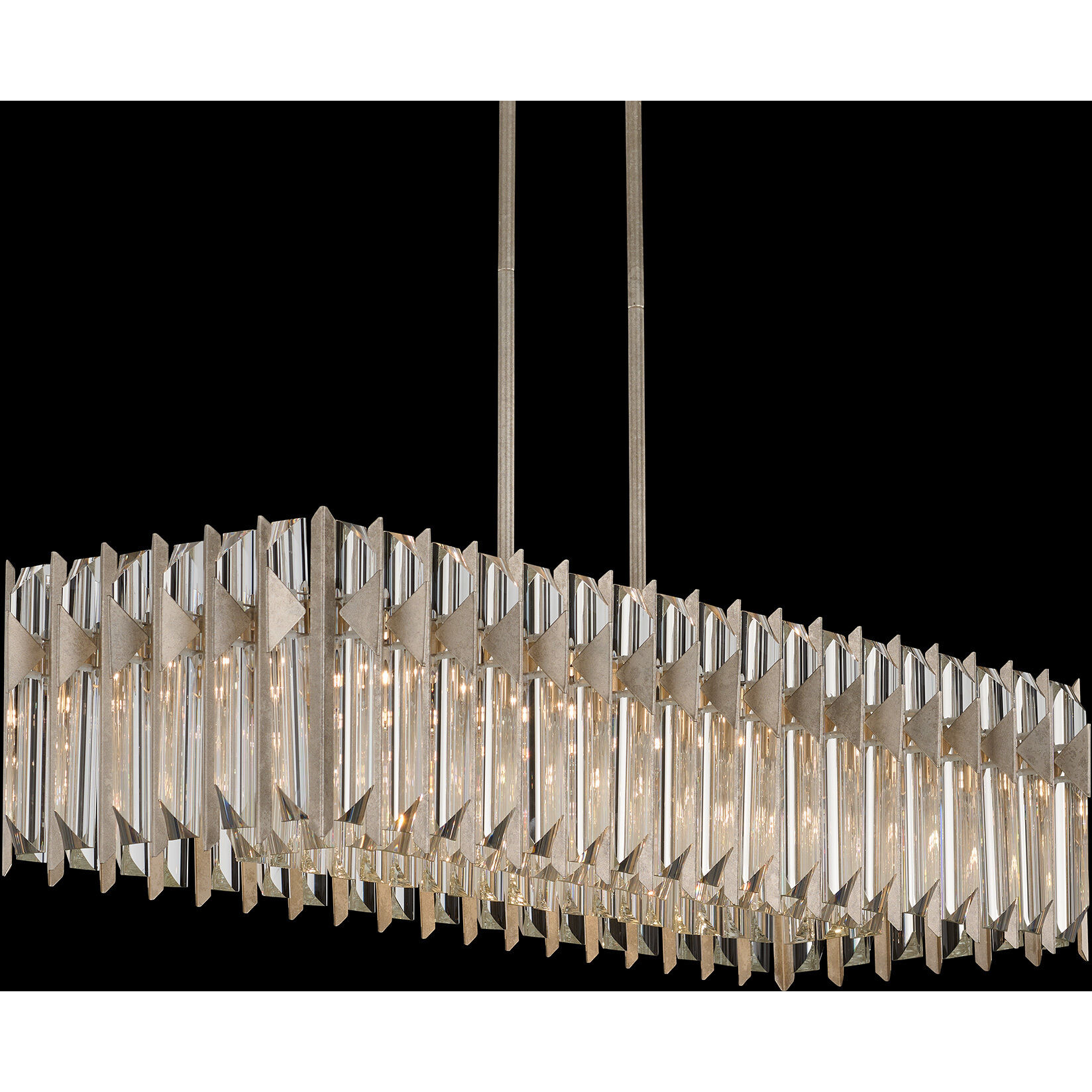 Signature Terina 10 Light 36.00 inch Island Light