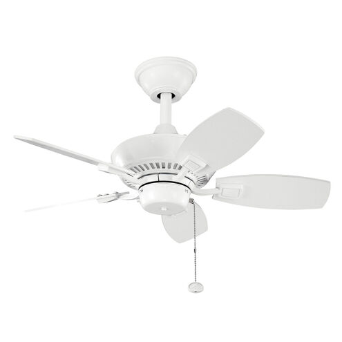 Canfield 30.00 inch Indoor Ceiling Fan