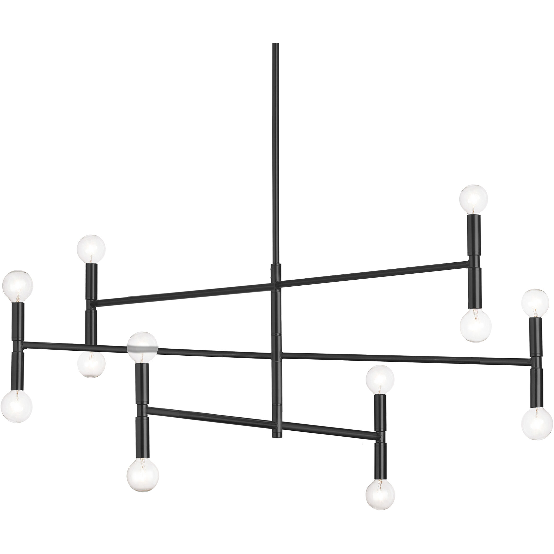 Ava 12 Light 40.00 inch Chandelier