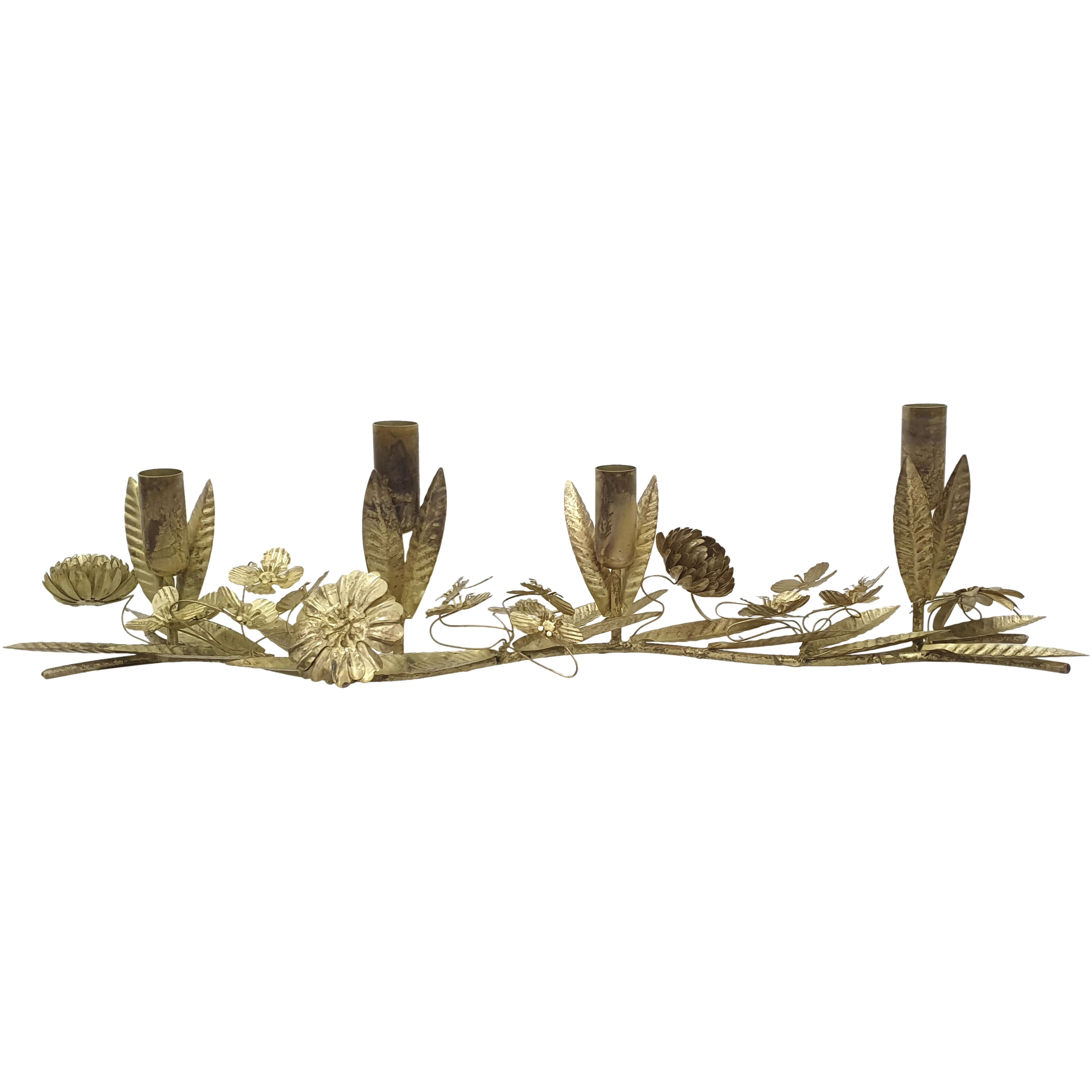 Anita 22.8 X 5.9 inch Candle Holder