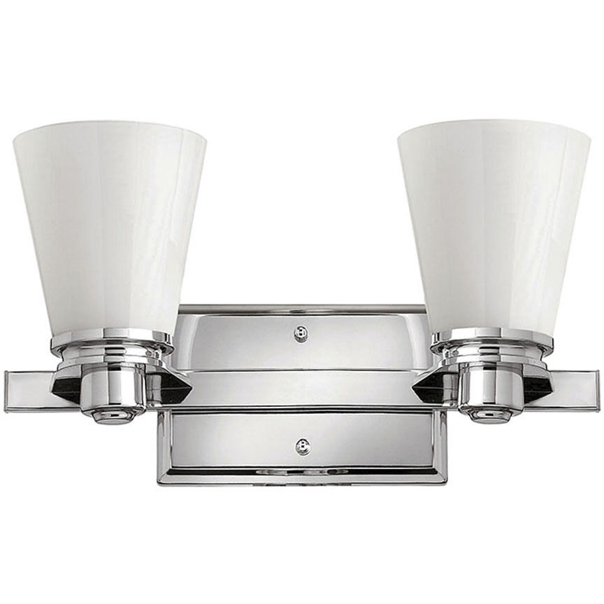 Avon 2 Light 14.50 inch Bathroom Vanity Light