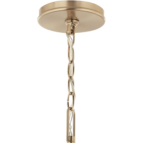 Kichler 52698CPZ Malene 14 Light Champagne Bronze Chandelier Kichler 52698CPZ Malene 14 Light Champagne Bronze Chandelier