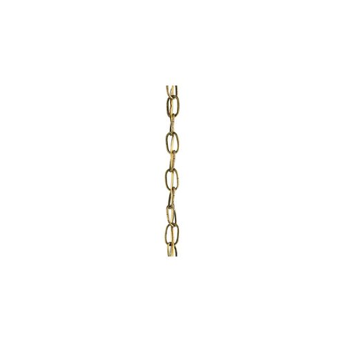 Accessory Natural Brass Chain