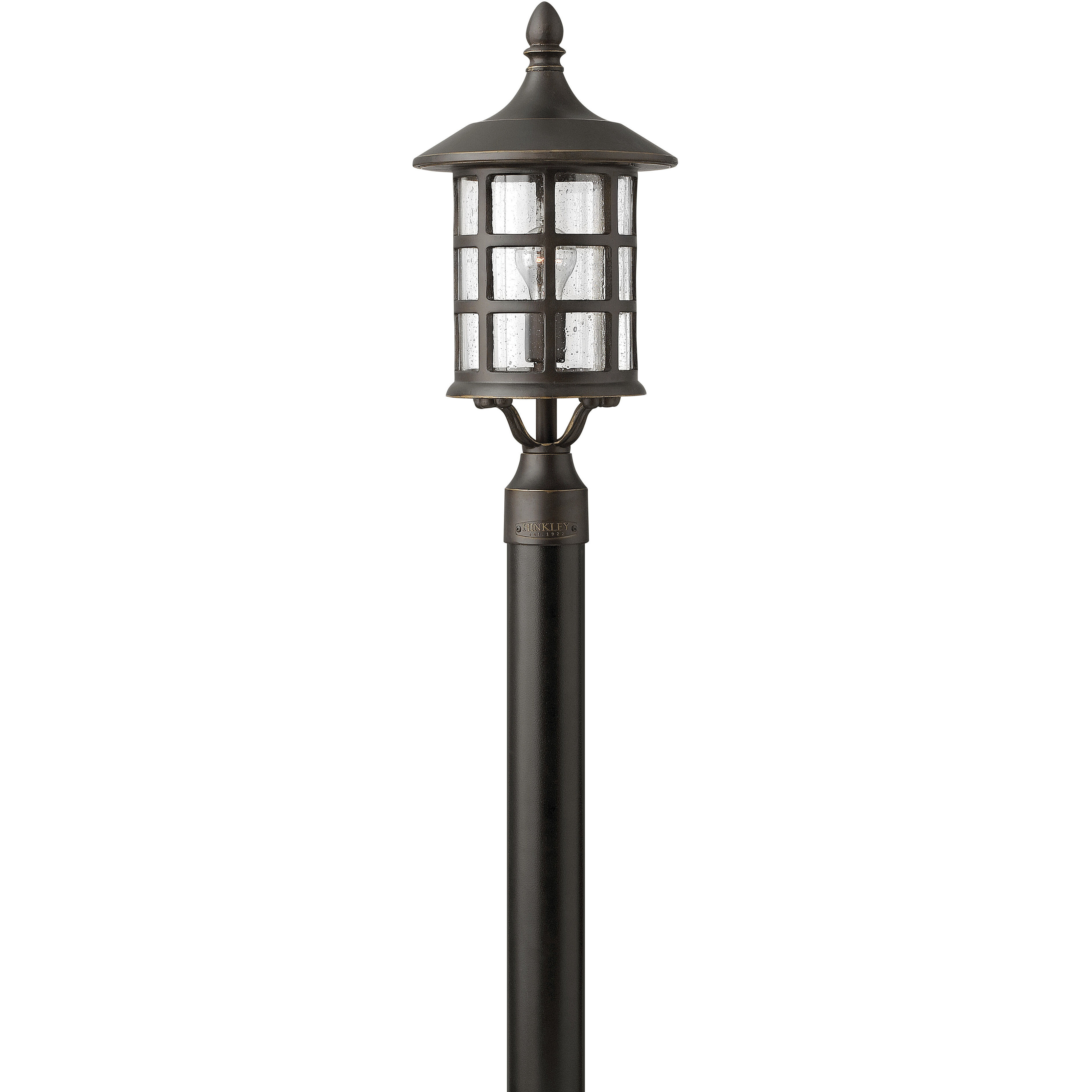 Freeport 1 Light 10.00 inch Post Light & Accessory